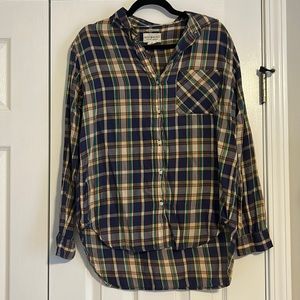 Denim & Supply Ralph Lauren boyfriend top